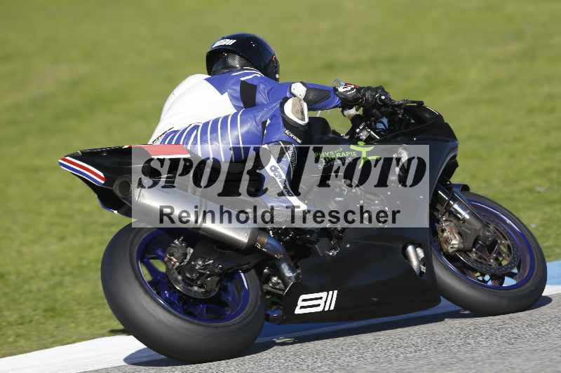 /02 28.-31.01.2025 Moto Center Thun Jerez/blau-blue/811